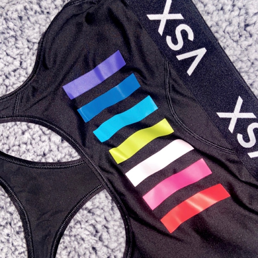 victoria secret sports bra!